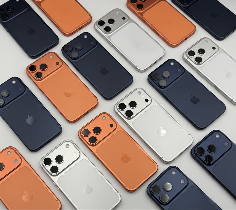 APPLE iPhone 17 PRO 256/512GB - 100% BATERIA  - TeleCase Lubartów