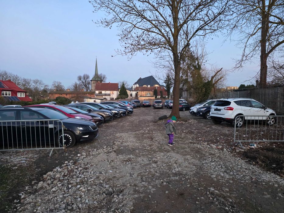 Na wynajem plac 400m²