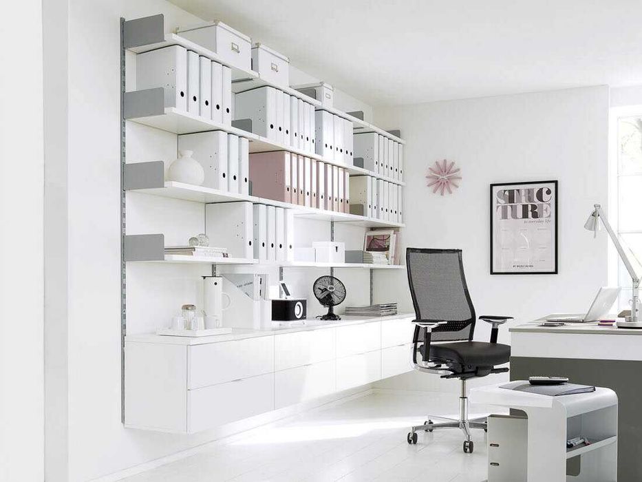 Estante de Parede Regalraum – Design Moderno e Funcional