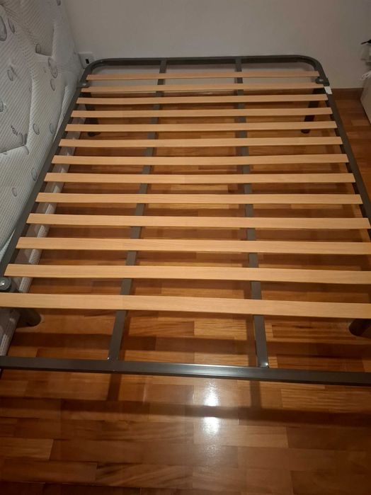 Colchão molaflex (oferta de cama-estrado)