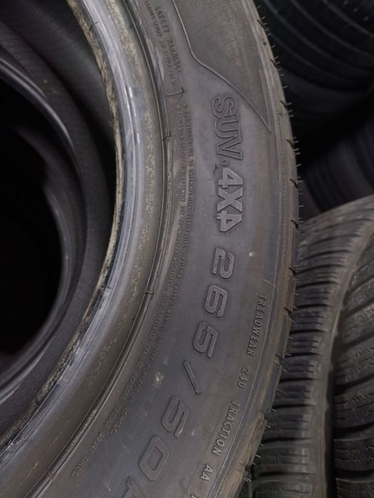 Нові 265 50 19 110Y Goodyear Eagle F1 Suv 4×4