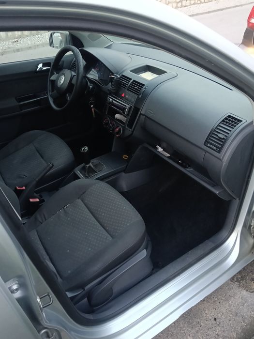 VW Polo 2003 1.2 direção assistida