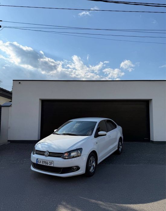 Аренда авто с правом выкупа! Volkswagen Polo 2012 газ!Фольксваген Поло