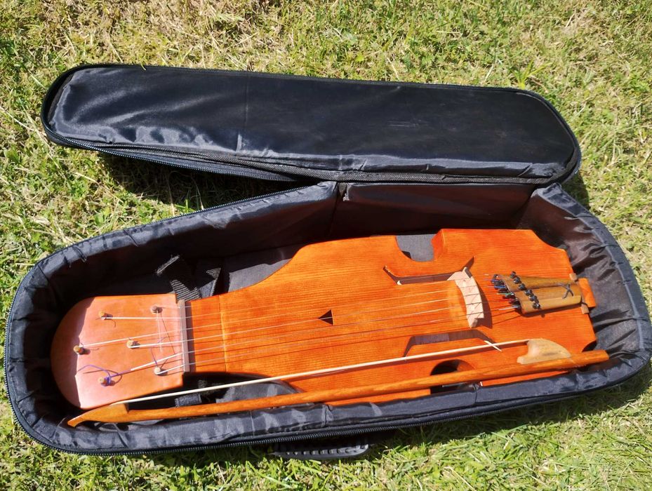 Fidel Płocka instrument smyczkowy polski