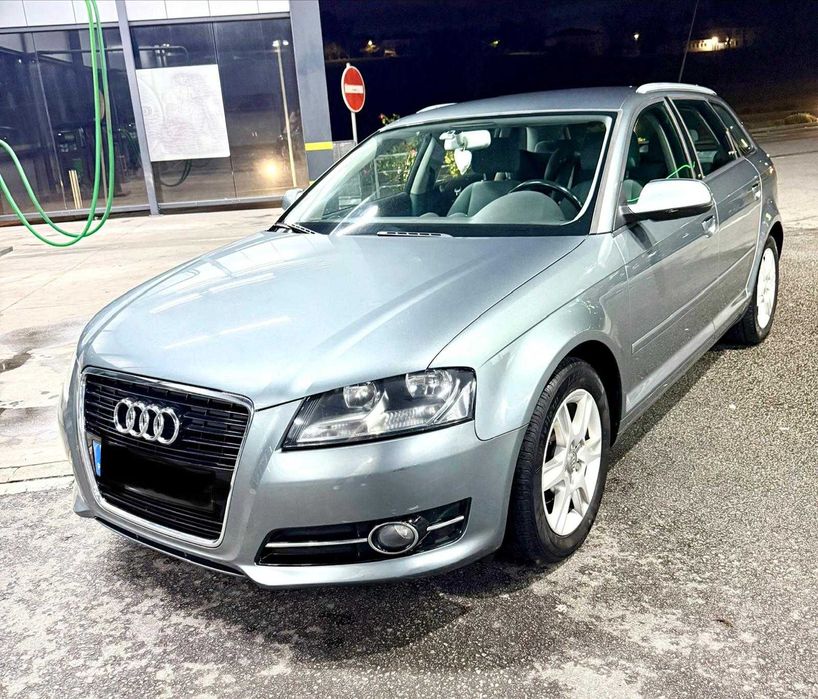AUDI A3 SPORTBACK 1.2 TFSI Bi-Fuel (GPL) – 2011