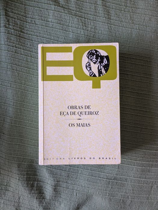Os Maias de Eça de Queiroz