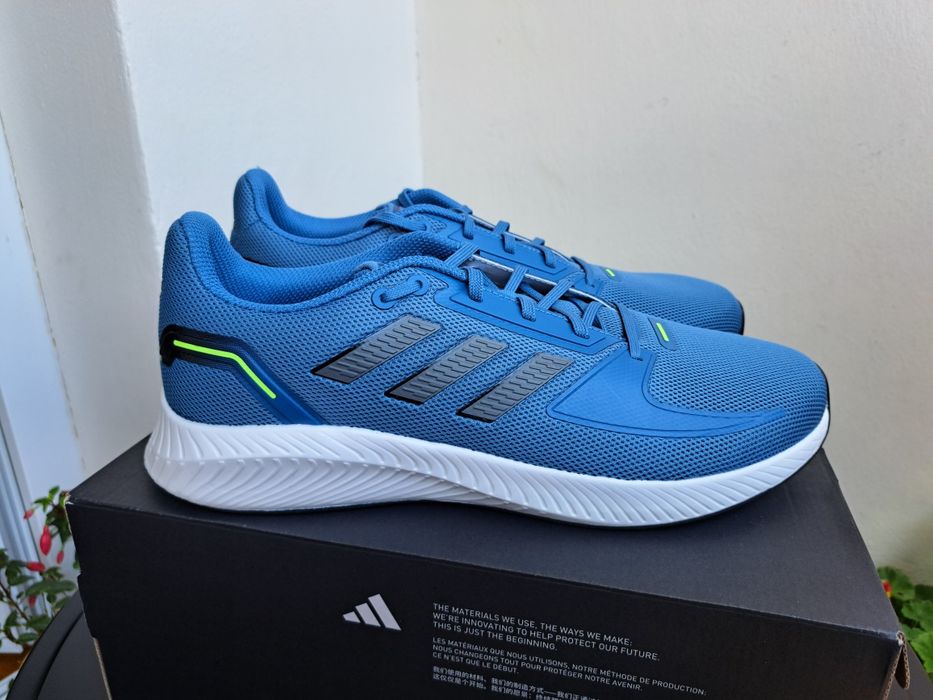 Buty Adidas Runfalcon 2.0 rozm.44 2/3 nowe
