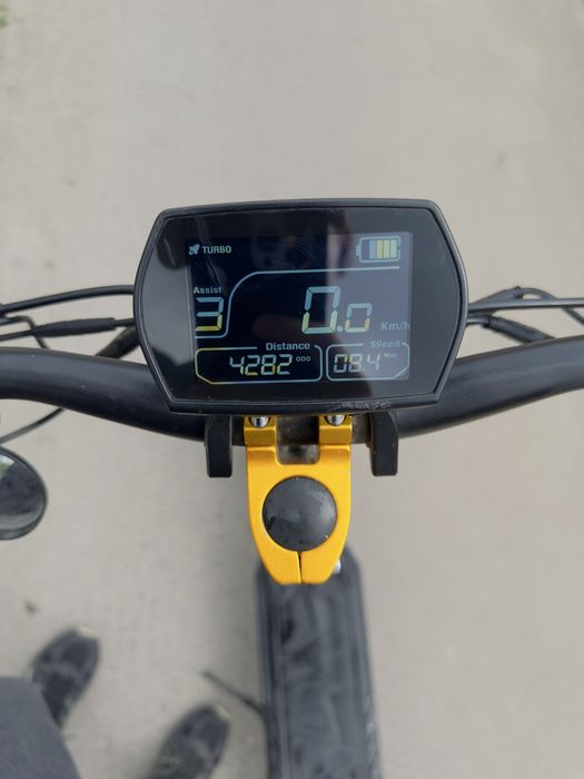 Продаю Kugoo g2 pro black