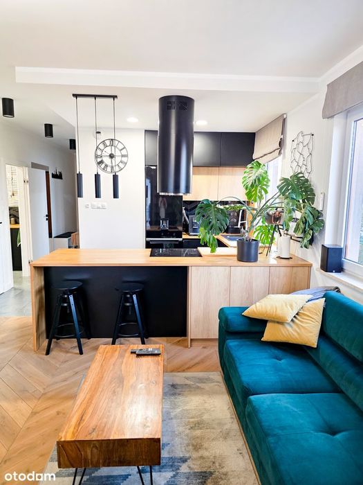 Nowoczesne 3 pokoje| 63 m² | Klimatyzacja | Bezpośrednio