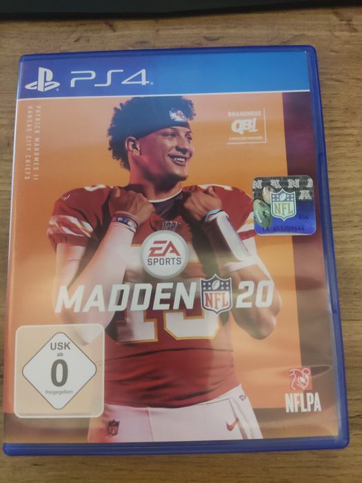 Madden 20 Playstation 4 PS4
