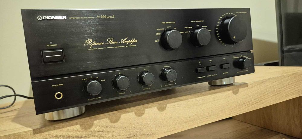 Pioneer A-656 Mark II