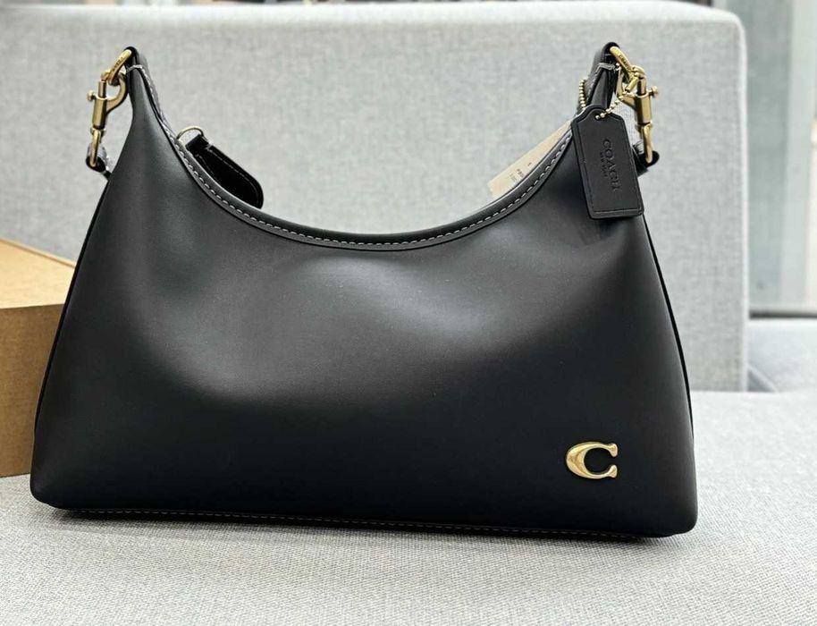 Сумка Coach Juliet 30 шкіряна