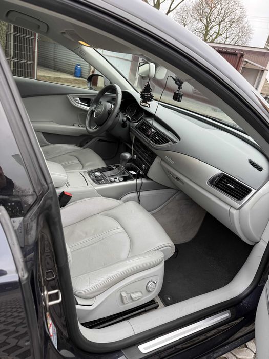 Audi A7 Sportback Quatro Tiptronic