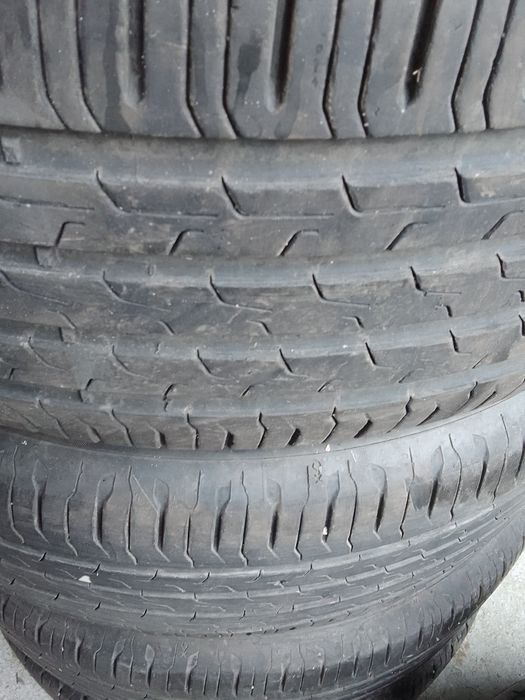 Cena za 4 Opony letnie 235/55r18 CONTINENTAL 2020r