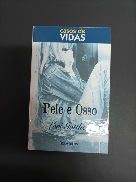 Pele e Osso  Lori Gottlie
