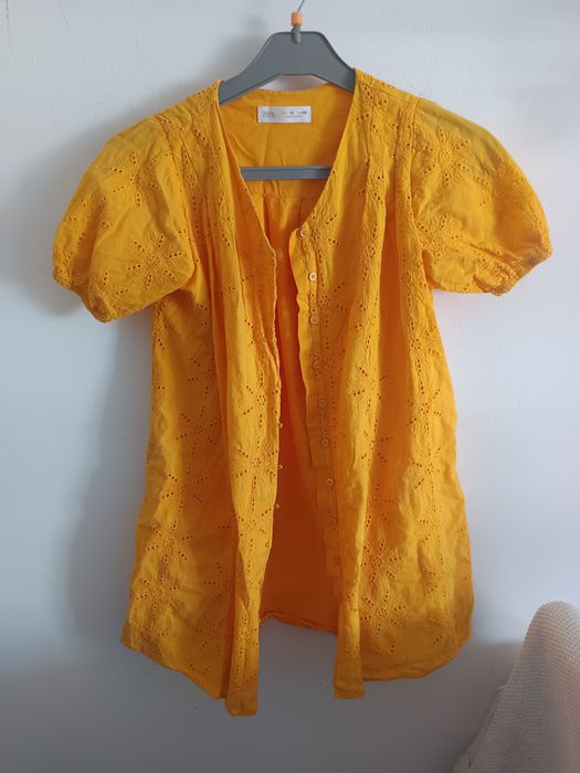 Vestido Zara novo