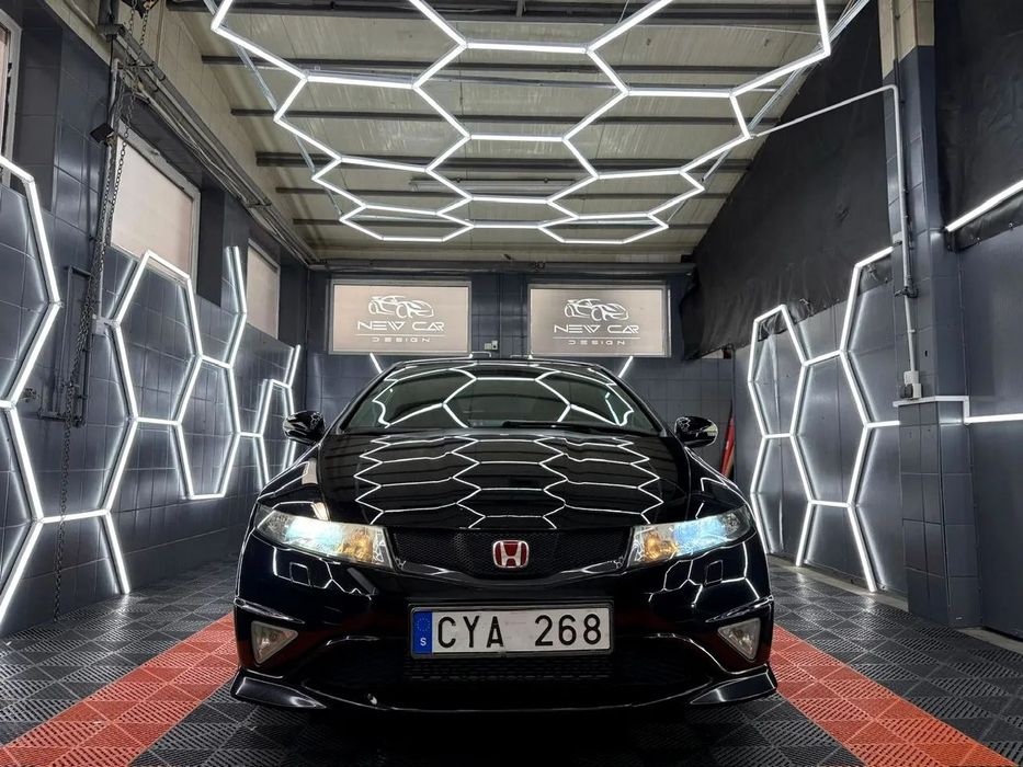 Honda Civic Zarezerwowany