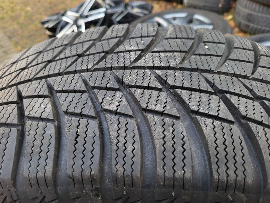 Koła 17" 5x100 Subaru Forester Outback XV z oponami zimowymi