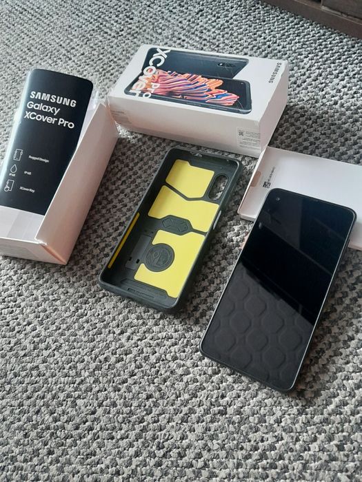 Samsung xcover pro