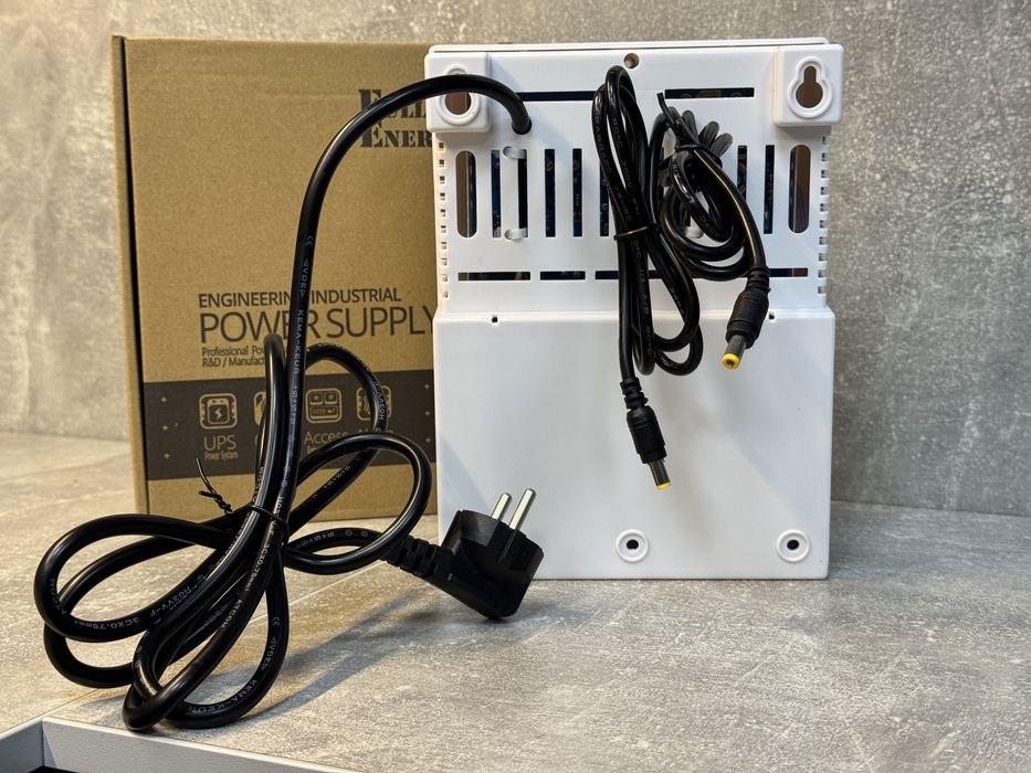 ДБЖ UPS для роутера и модема