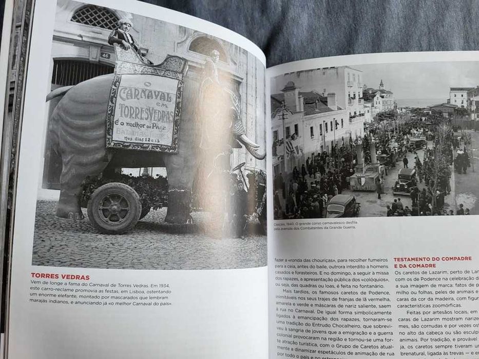 Memórias de Portugal - Dois Séculos de Fotografia - Grandes Tradições