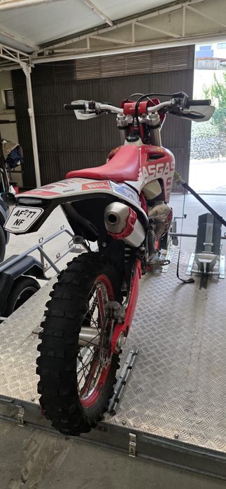Vendo Gas Gas ec 250