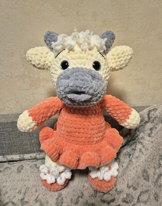 Продам вязаные игрушки