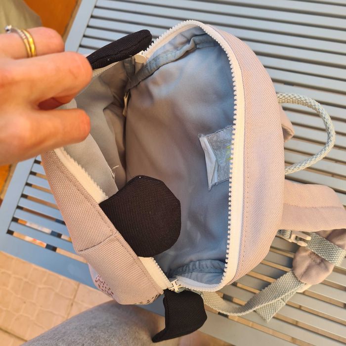 Mochila Infantil Lassig Panda – 7€