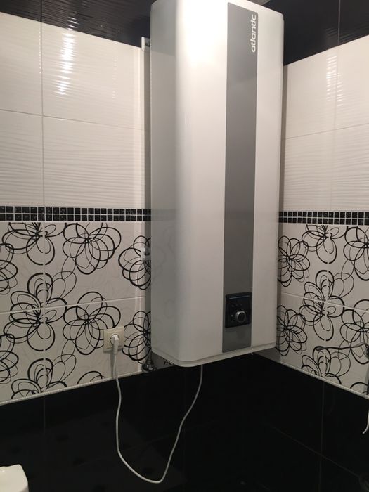 Сантехник. Сантехнические работы