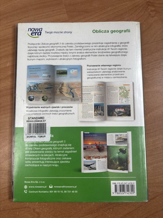 Oblicza geografii 3