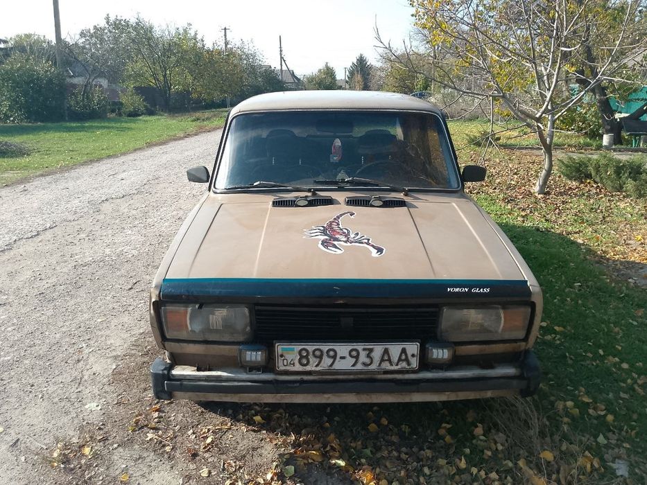 Продам ВАЗ 2105 по ТП