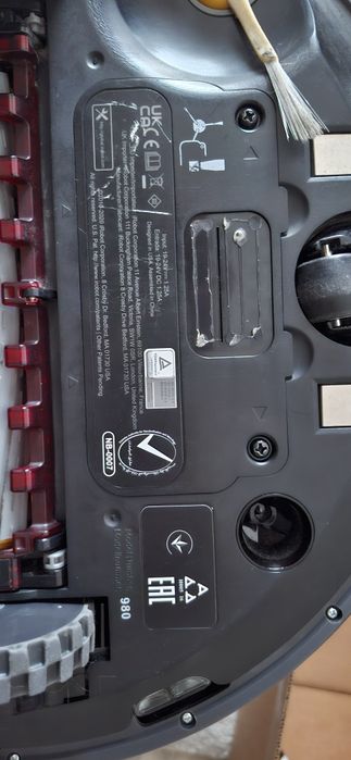 Aspirador Robô IROBOT Roomba 980