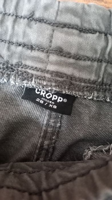 Joggery Cropp XS
