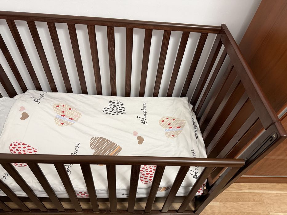 Колиска ліжко б/у