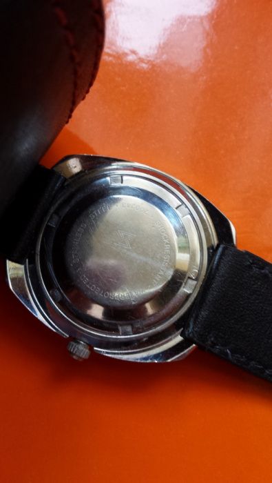 Edox King Star 3000 szwajcarski klasyk - automatic