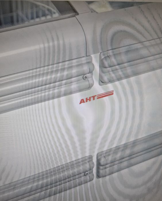 Zamrażarka Sklepowa AHT Miami 185 927l.