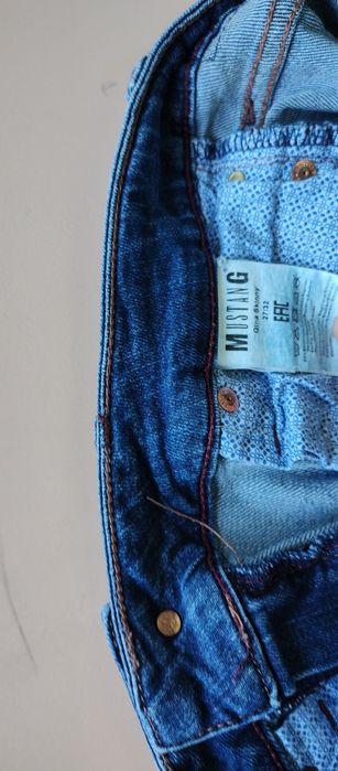 Spodnie dżinsy, rozm. M