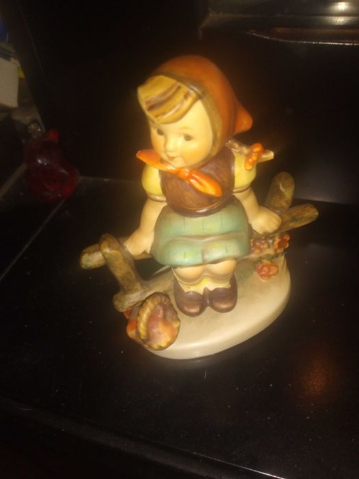 Porcelana Goebel odpoczynek