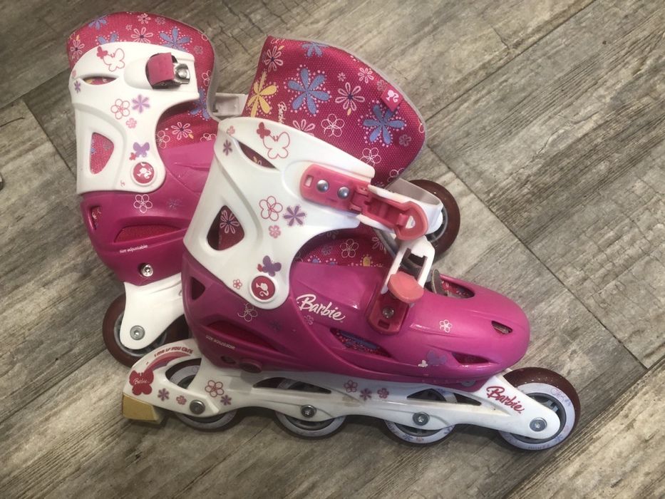 Роликові ковзани