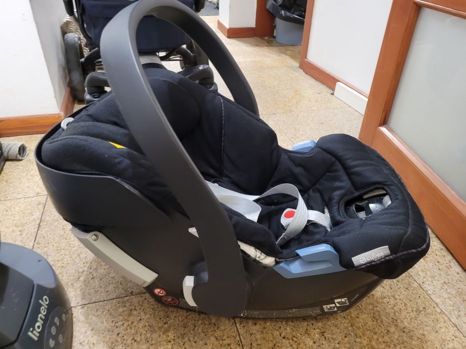 Nosidełko fotelik samochodowy