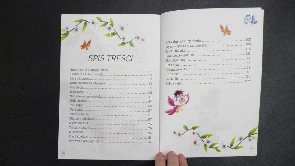 Bajki świata. Wydawnictwo Oleksiejuk. Książka bogato ilustrowana.