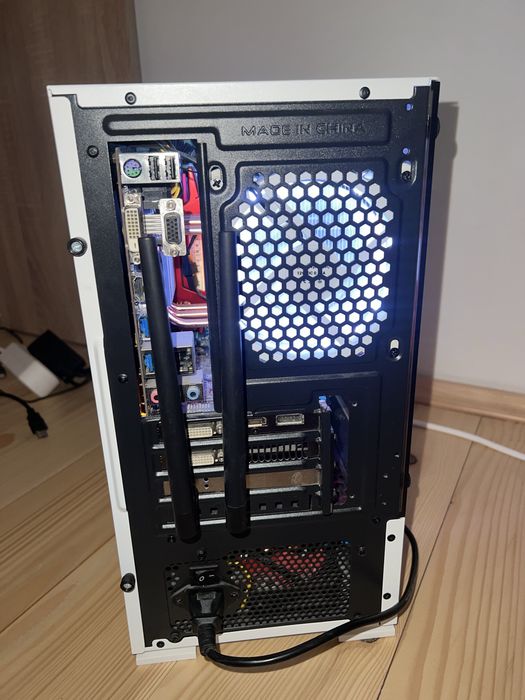 Ігровий ПК | Intel Core i5-7500 | GTX 770 4GB | 16GB RAM | 1.6TB