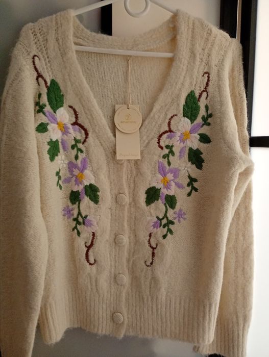 Nowe sweterki damskie