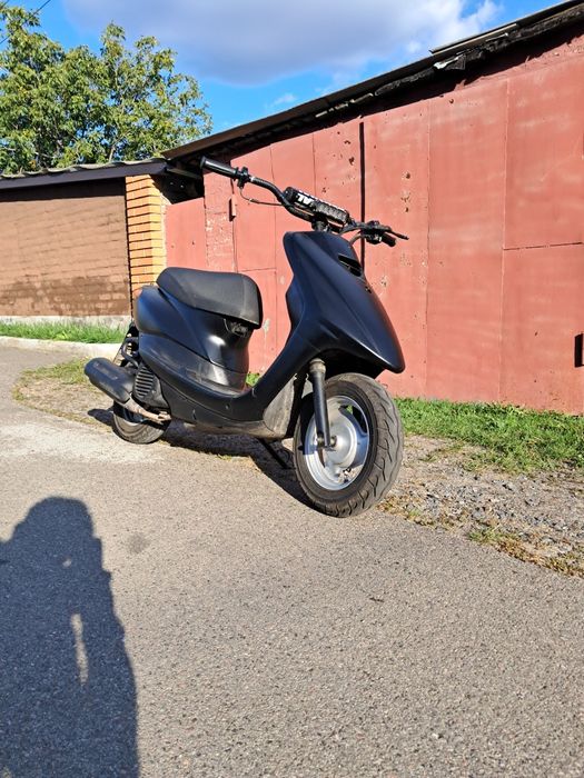 Yamaha Jog SA36J