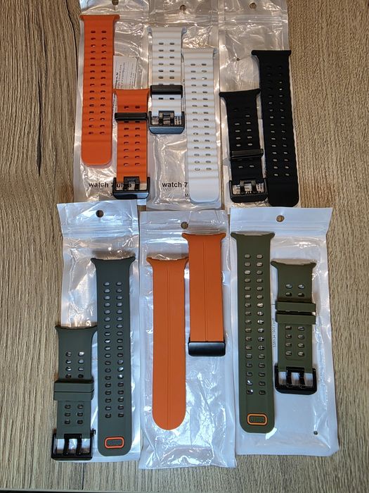Ремешок Samsung galaxy watch ultra 1, 2 galaxy watch 7 ultra, смарт часы самсунг ремешок, Ремінець для годинника, браслет