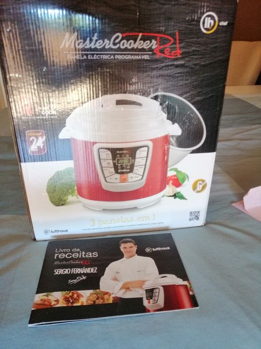 Robot's de cozinha, novo