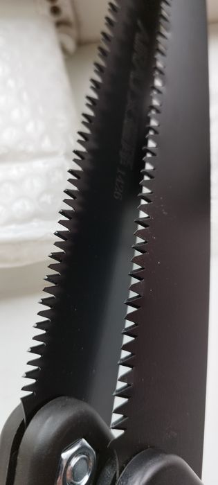 Складна Ручна Пила зі Сталі