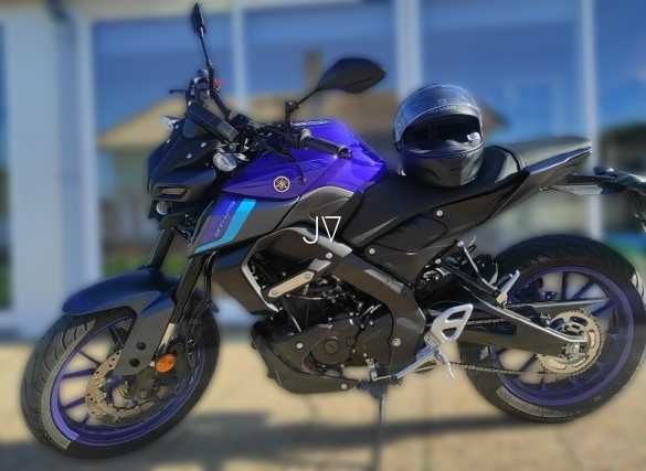 Yamaha MT-125 - Como Nova