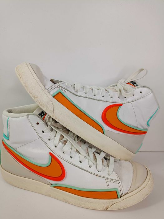NIKE BLAZER LOW '77 buty męskie r.42