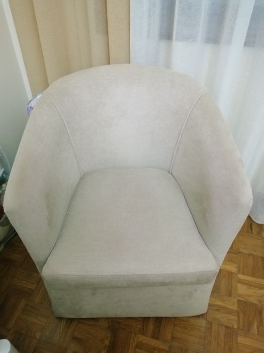 Sofá de 1 lugar (como novo)